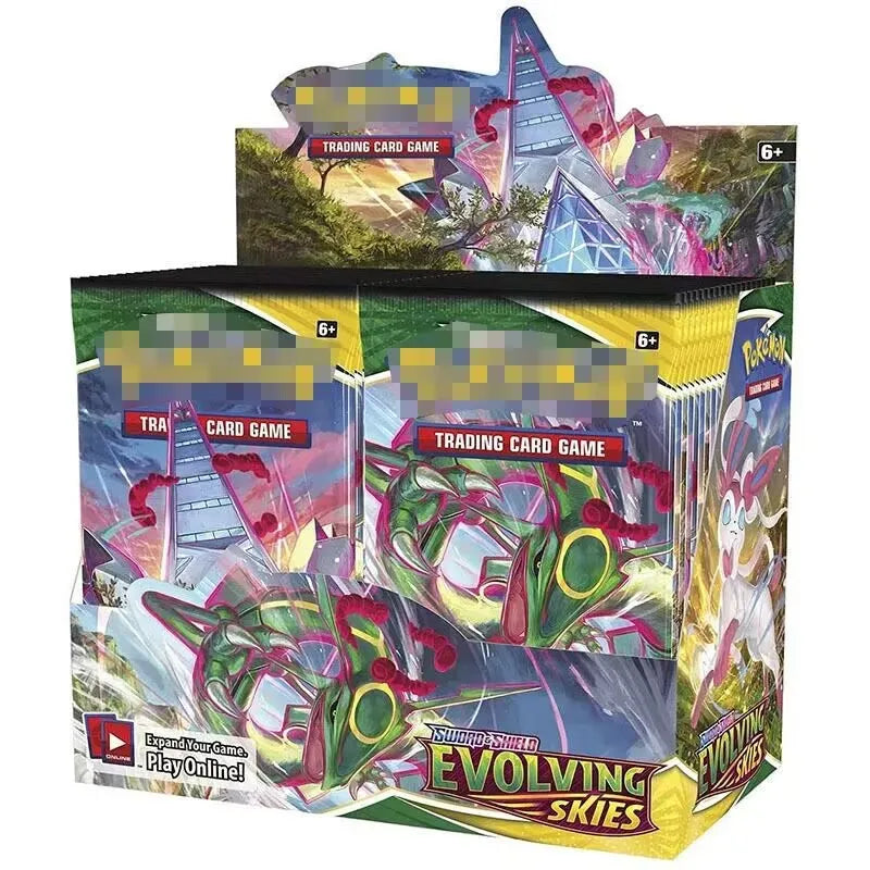 Pokémon TCG Scarlet & Violet — Destined Rivals Booster Box (36 Sobres)