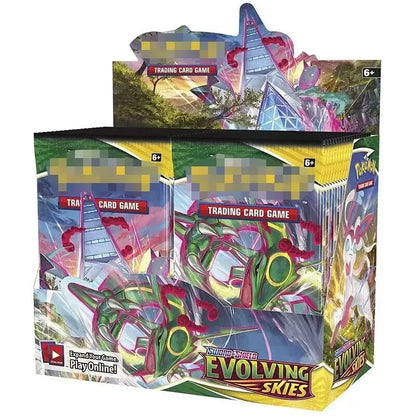 Pokémon TCG Scarlet & Violet — Destined Rivals Booster Box (36 Sobres)