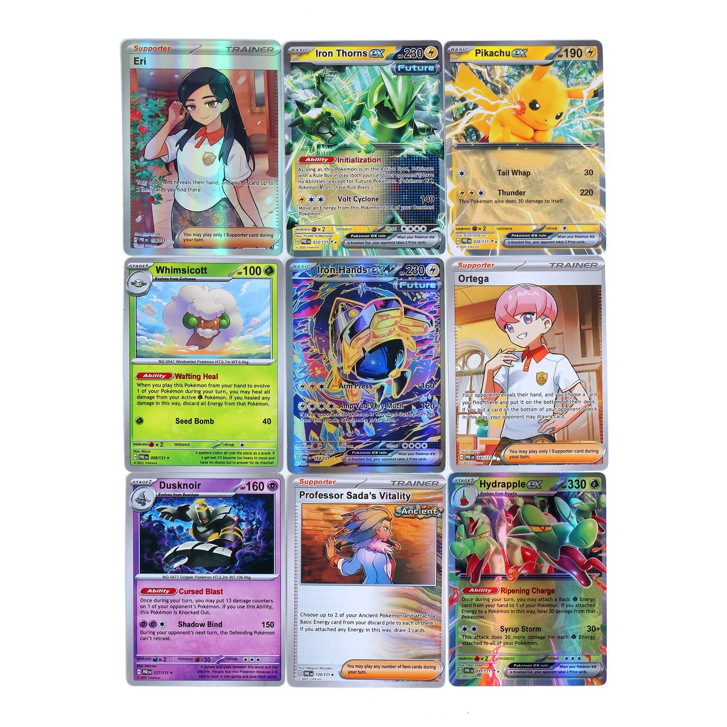 Pokémon TCG Booster Bundle Scarlet & Violet – Prismatic Evolutions