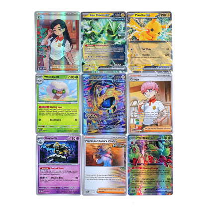 Pokémon TCG Booster Bundle Scarlet & Violet – Prismatic Evolutions