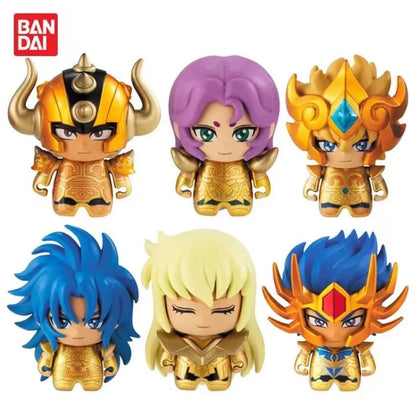 Saint Seiya figura coleccionista 🏆  Doce Signos del Zodiaco