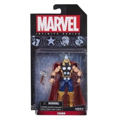 Captain America 3.75” – Edición Marvel Legends Avengers