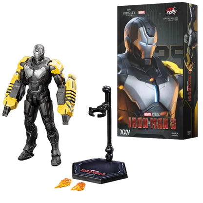 Figura de Acción Iron Man ZD Toys