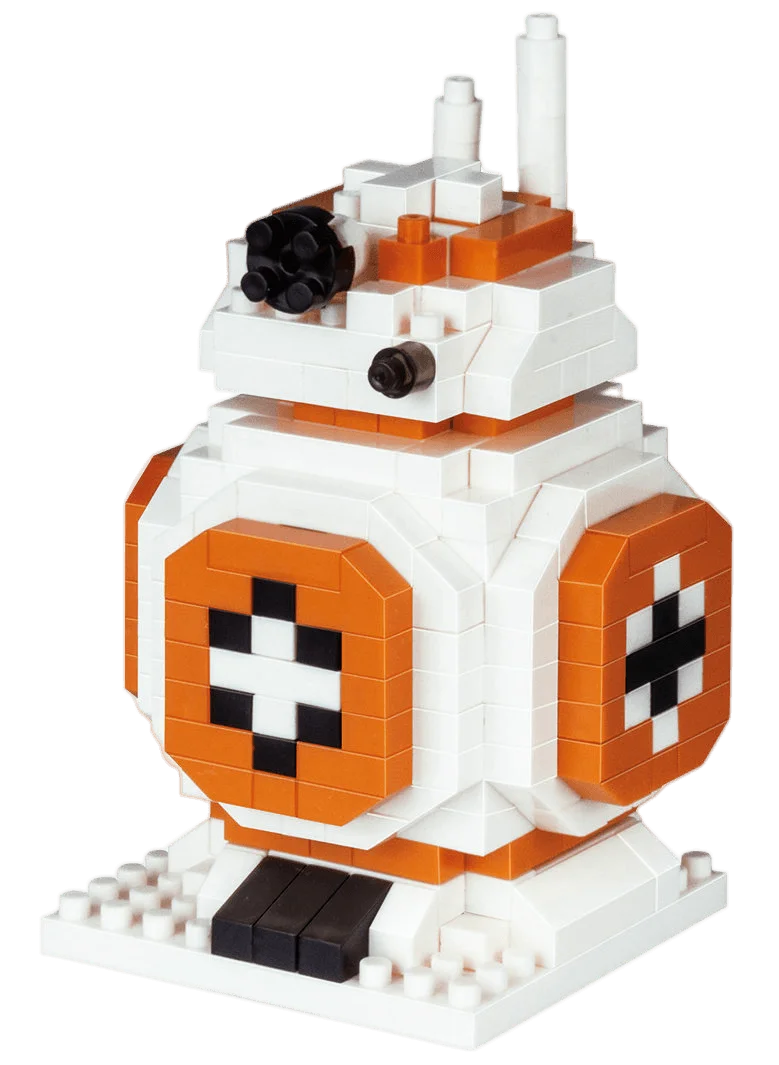 Revive la magia de tu héroe favorito con Figura de Bloques de Construcción