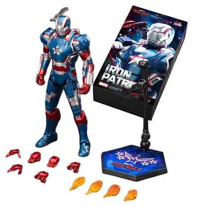 Figura de Acción Iron Man ZD Toys