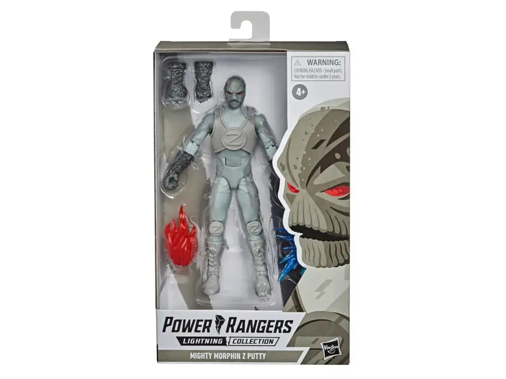Power Rangers figura coleccionista ⚡, Hasbro Power Rangers original 💥