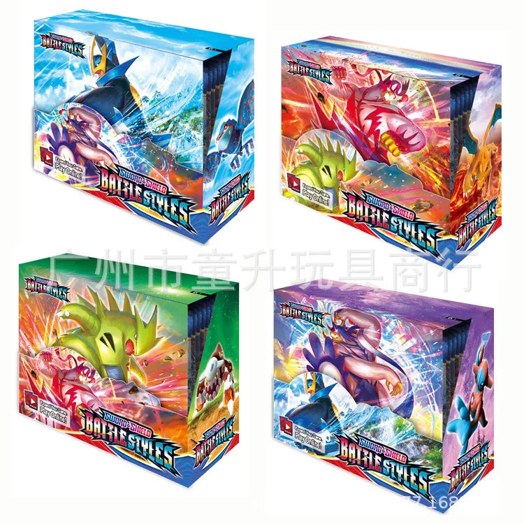 Pokémon TCG Booster Bundle Scarlet & Violet – Prismatic Evolutions