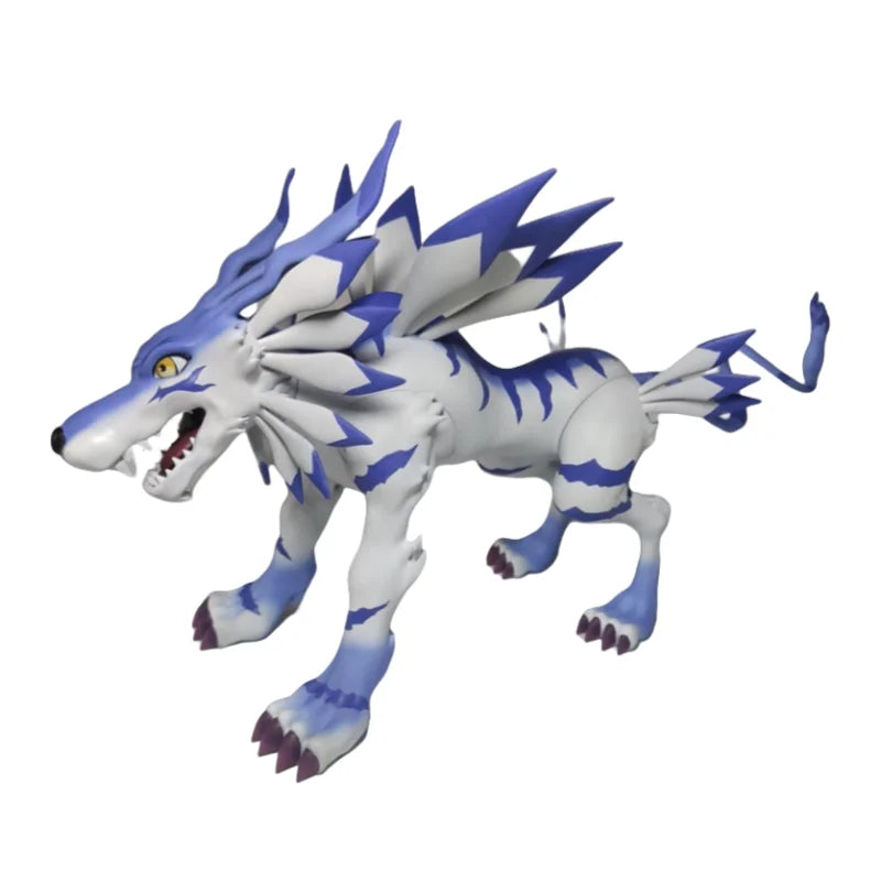 Figura Digimon Adventure Garurumon 11cm