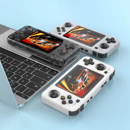 🕹️ BOYHOM R36H Consola Retro Portátil 3.5