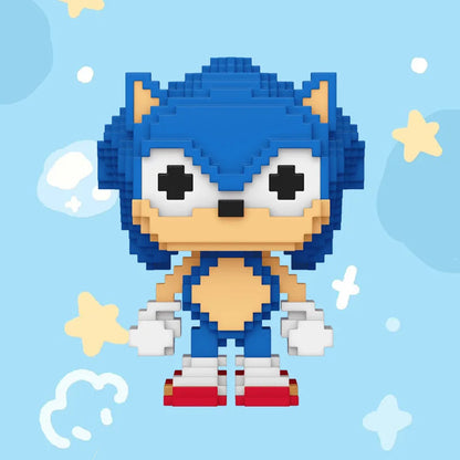 Funko POP Original Sonic 🦔 Classic Metal Knuckles & Tails