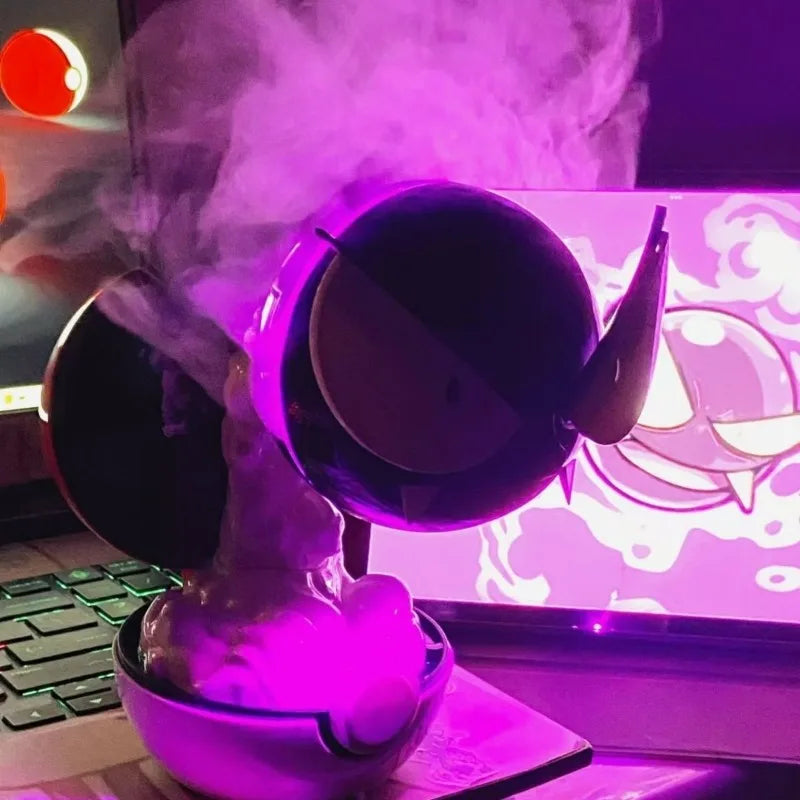 Humidificador Pokémon Gastly