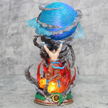 Figura Dragon Ball – Goku Genki Dama