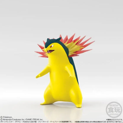 ⚡ Pokémon Scale World – Pikachu & Charizard 🐭🔥