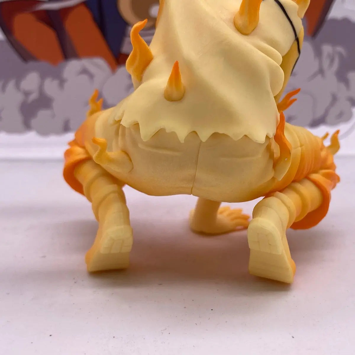 Figura Naruto Shippuden Modo Sabio
