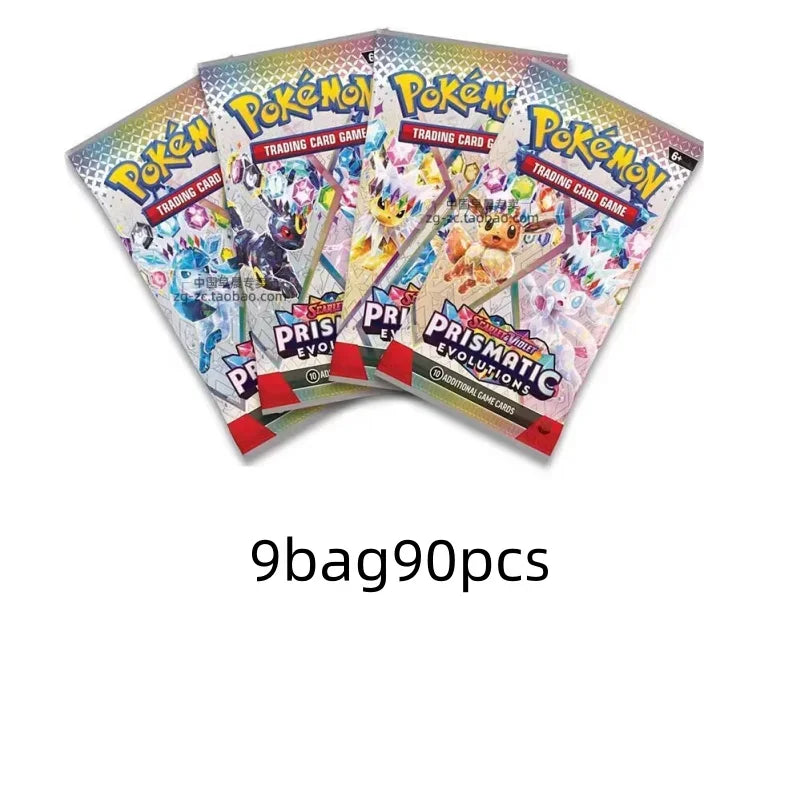 Pokémon TCG Booster Bundle Scarlet & Violet – Prismatic Evolutions