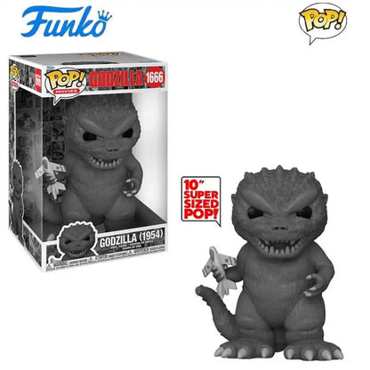 🦖 Funko POP! Original Godzilla – 70º Aniversario