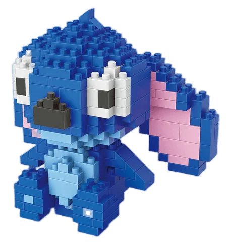 Revive la magia de tu héroe favorito con Figura de Bloques de Construcción