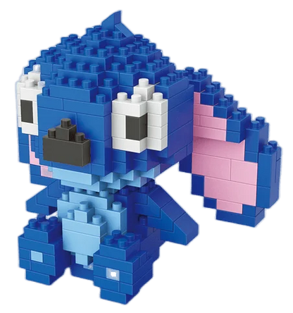 Revive la magia de tu héroe favorito con Figura de Bloques de Construcción
