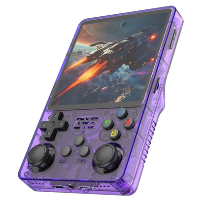🎮 R36Plus Consola Retro Portátil 4.0” IPS