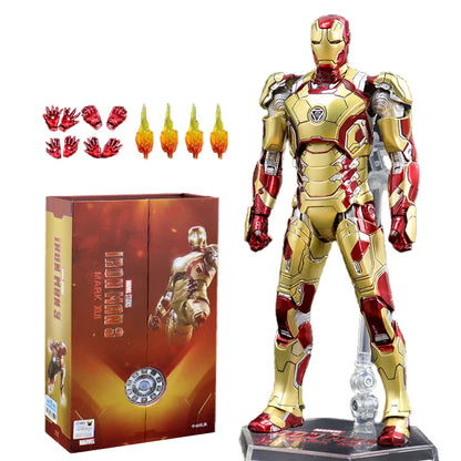 Figura de Acción Iron Man ZD Toys