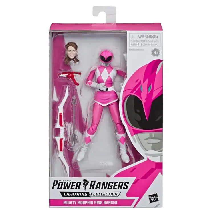 Power Rangers figura coleccionista ⚡, Hasbro Power Rangers original 💥