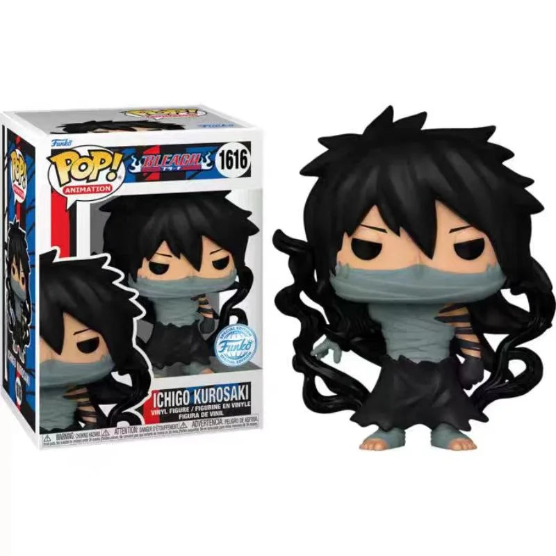 ⚔️ Funko POP! Kurosaki Ichigo – BLEACH 🌀