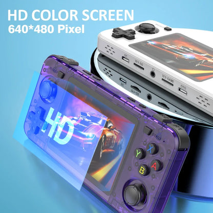 🕹️ BOYHOM R36H Consola Retro Portátil 3.5