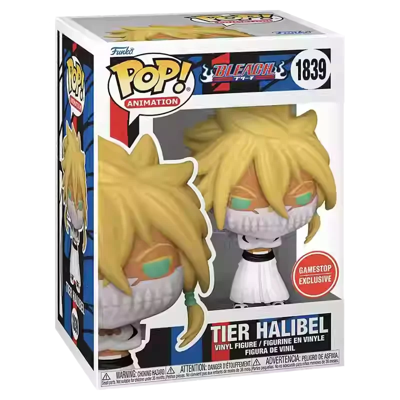 ⚔️ Funko POP! Kurosaki Ichigo – BLEACH 🌀