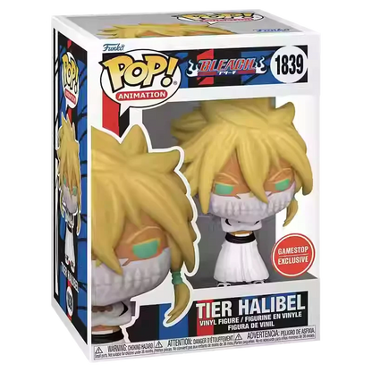 ⚔️ Funko POP! Kurosaki Ichigo – BLEACH 🌀