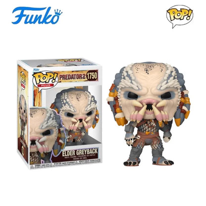 🛸 Funko POP Predator 2 • Elder Greyback – Edición Original para Coleccionistas