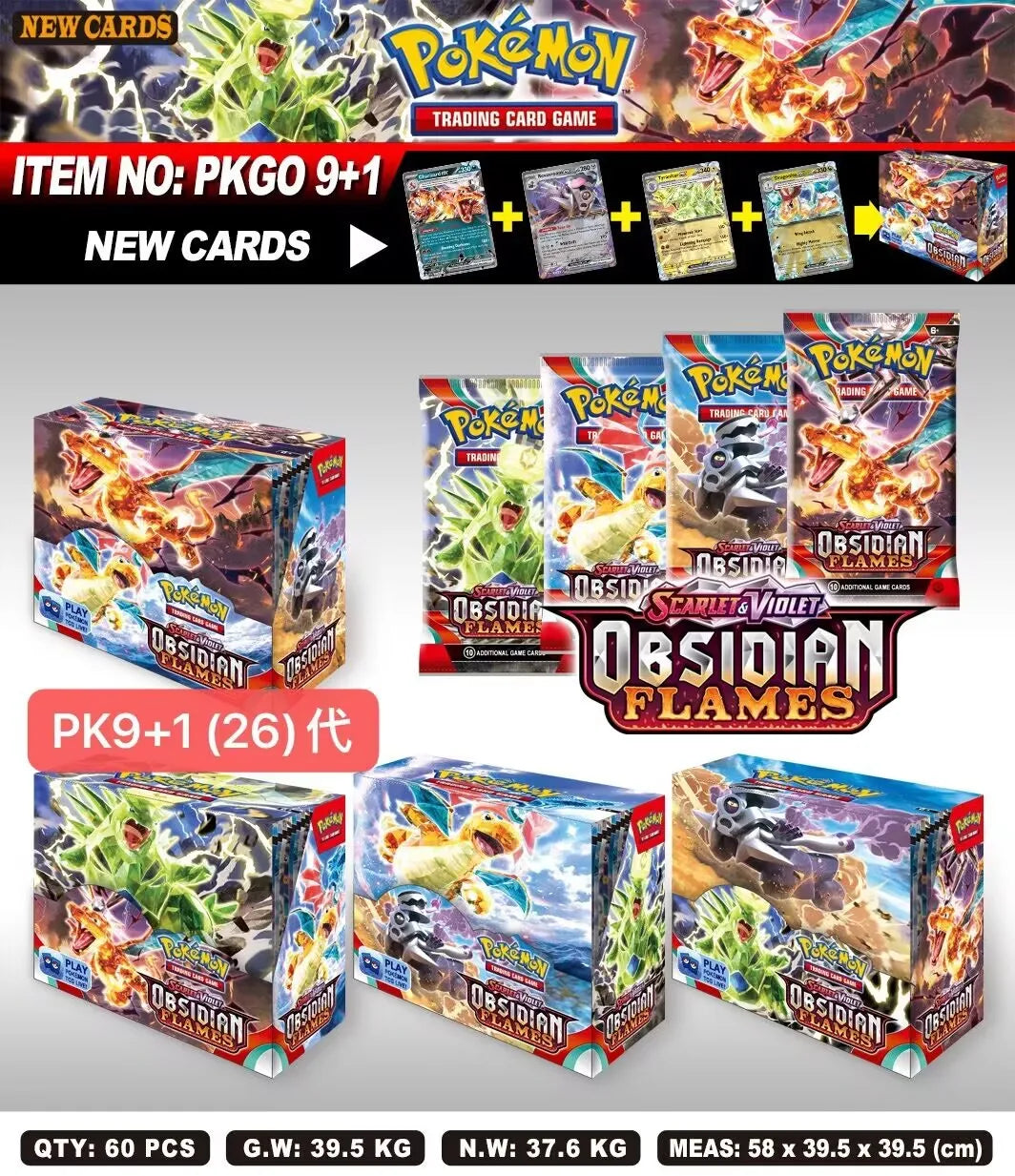 Pokémon TCG Scarlet & Violet — Destined Rivals Booster Box (36 Sobres)