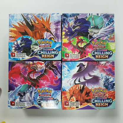 Pokémon TCG Scarlet & Violet — Destined Rivals Booster Box (36 Sobres)