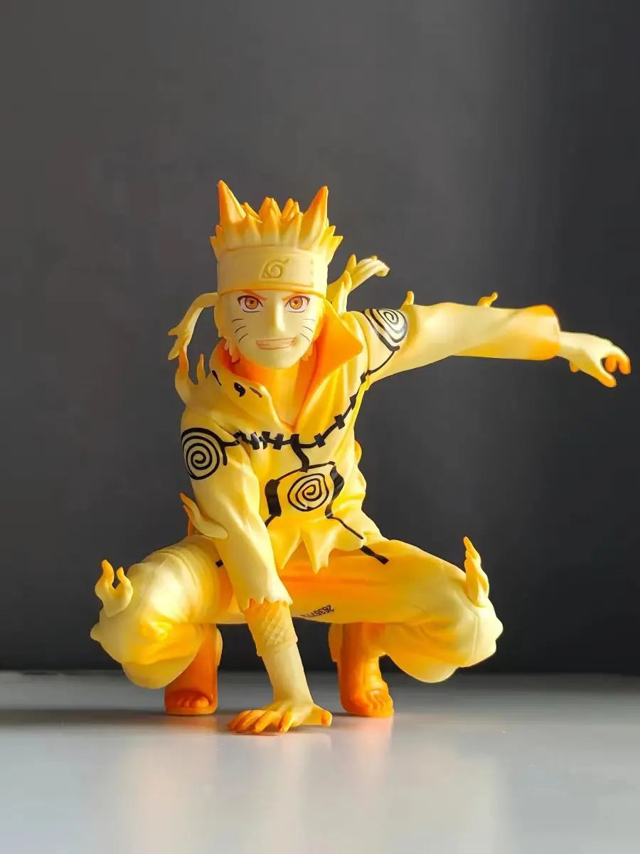 Figura Naruto Shippuden Modo Sabio