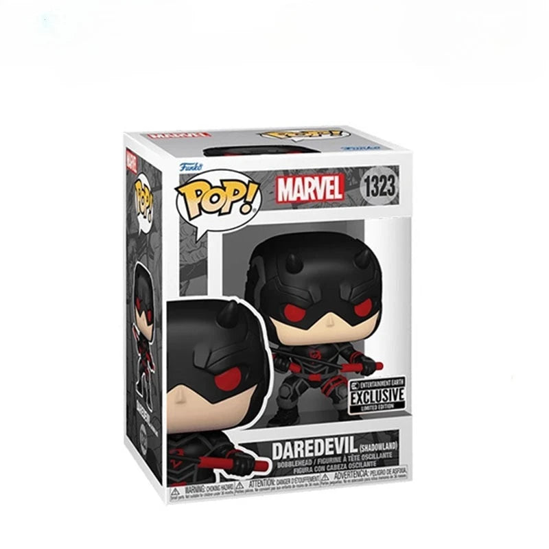 💥 Funko POP! Daredevil Hulk – Marvel Edition 🟢