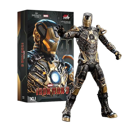 Figura de Acción Iron Man ZD Toys