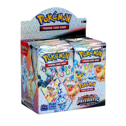 Pokémon TCG Scarlet & Violet — Destined Rivals Booster Box (36 Sobres)