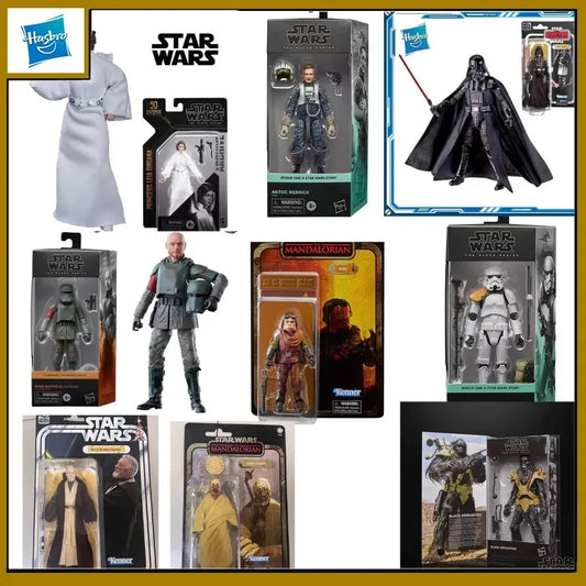 Hasbro Star Wars Mandalorian 🌌 Storm White Soldier 15cm – 🎁 Edición Original Coleccionista