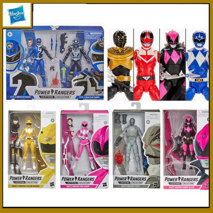 Power Rangers figura coleccionista ⚡, Hasbro Power Rangers original 💥