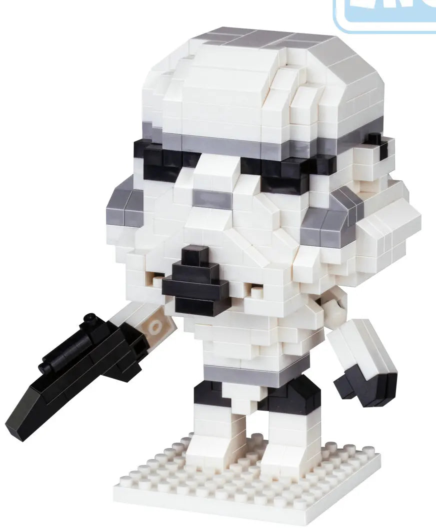 Revive la magia de tu héroe favorito con Figura de Bloques de Construcción