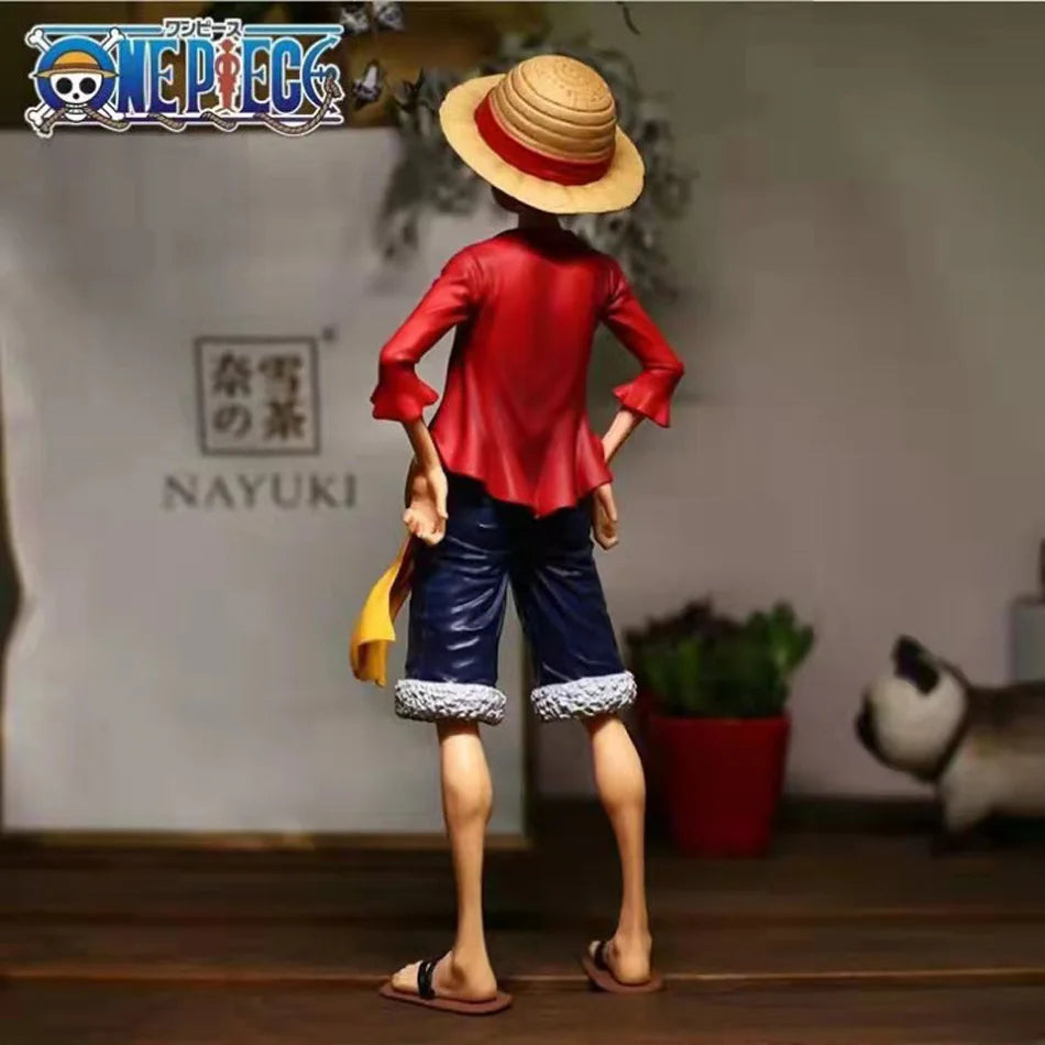 Figura One Piece Luffy 28cm