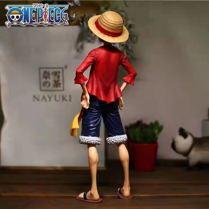 Figura One Piece Luffy 28cm
