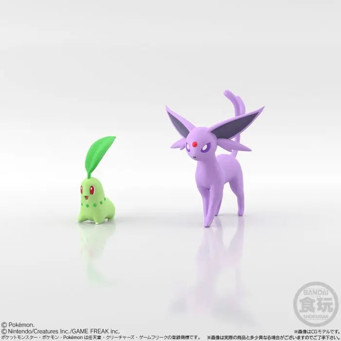 ⚡ Pokémon Scale World – Pikachu & Charizard 🐭🔥