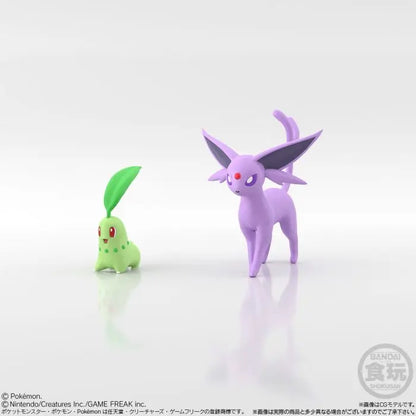 ⚡ Pokémon Scale World – Pikachu & Charizard 🐭🔥