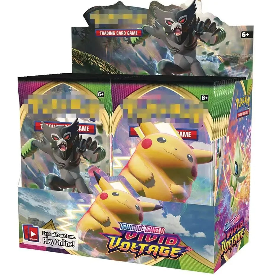 Pokémon TCG Scarlet & Violet — Destined Rivals Booster Box (36 Sobres)