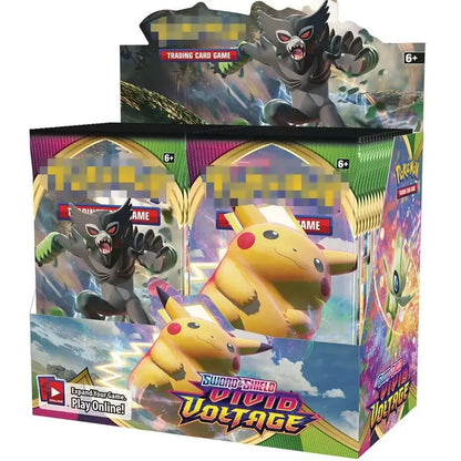 Pokémon TCG Scarlet & Violet — Destined Rivals Booster Box (36 Sobres)