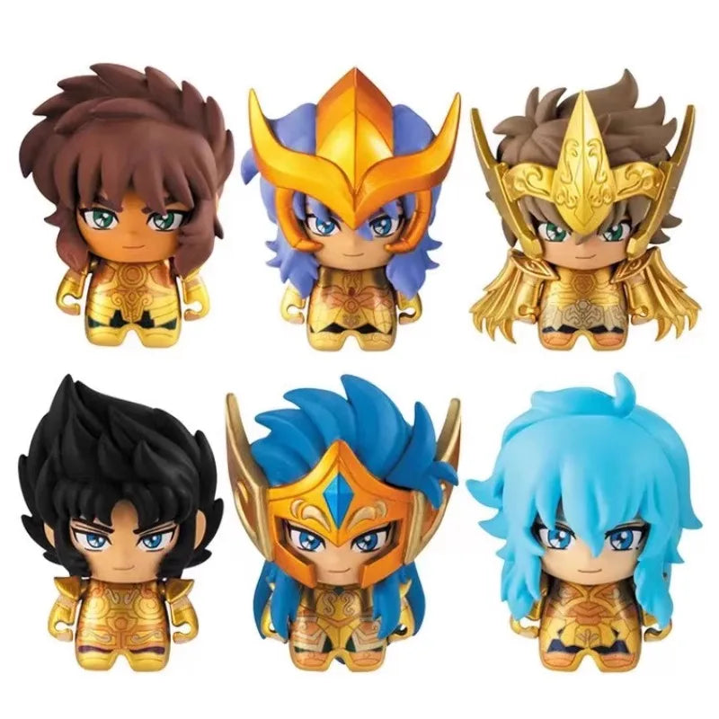 Saint Seiya figura coleccionista 🏆  Doce Signos del Zodiaco