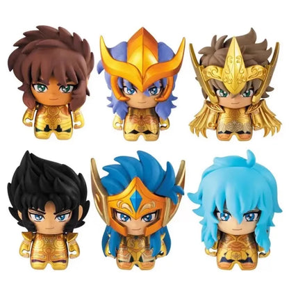 Saint Seiya figura coleccionista 🏆  Doce Signos del Zodiaco
