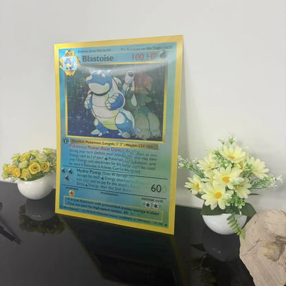 Póster 3D Lenticular Pokémon