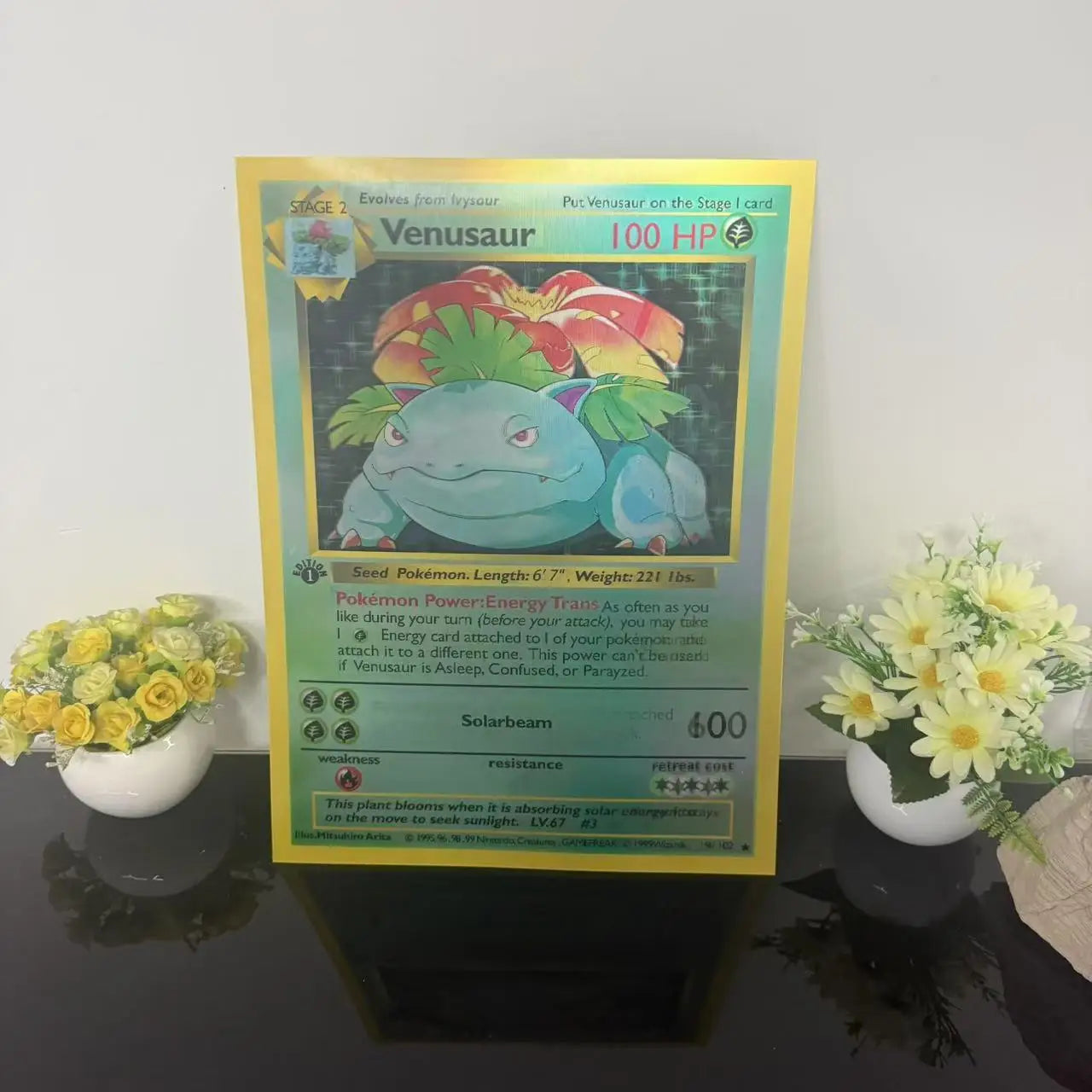 Póster 3D Lenticular Pokémon