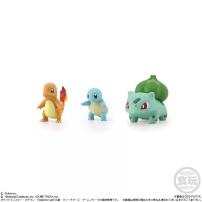 ⚡ Pokémon Scale World – Pikachu & Charizard 🐭🔥